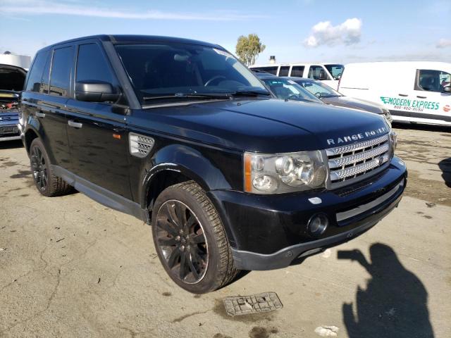 Photo 4 from auction – 2006 LAND ROVER RANGE ROVE with VIN SALSH23406A903692