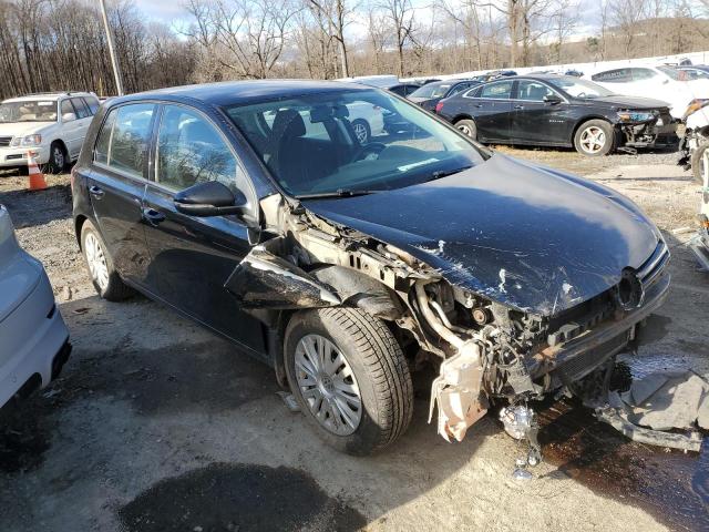 Photo 4 from auction – 2012 VOLKSWAGEN GOLF with VIN WVWDB7AJ5CW322758