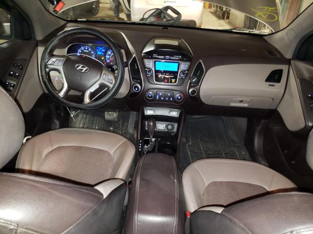 Photo 8 from auction – 2011 HYUNDAI TUCSON GLS with VIN KM8JUCAC9BU242294