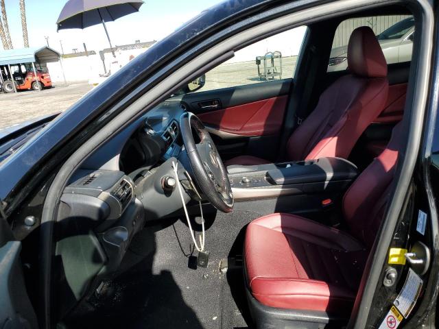 Photo 7 from auction – 2016 LEXUS IS 200T with VIN JTHBA1D26G5028372