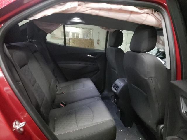 Photo 11 from auction – 2018 CHEVROLET EQUINOX LT with VIN 2GNAXTEX9J6232099