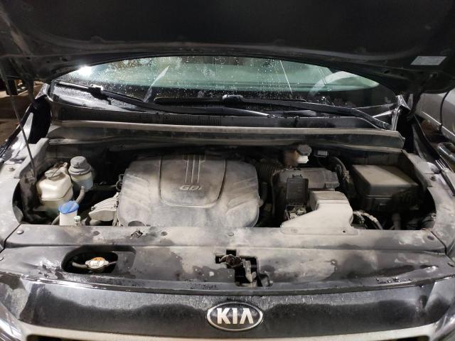 Photo 12 from auction – 2015 KIA SEDONA LX with VIN KNDMB5C10F6035236