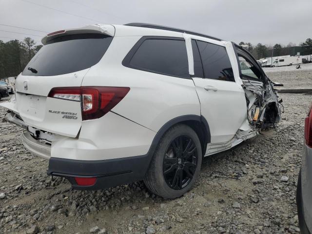 Photo 3 from auction – 2021 HONDA PILOT BLAC with VIN 5FNYF6H79MB046360