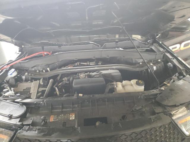 Photo 12 from auction – 2021 FORD EXPLORER P with VIN 1FM5K8AB5MGA87370