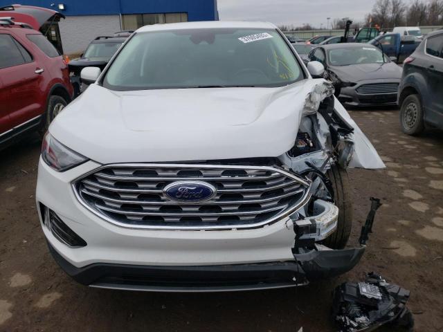 Photo 5 from auction – 2022 FORD EDGE SEL with VIN 2FMPK4J97NBA60677