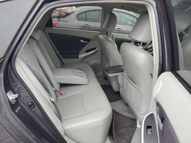 Photo 10 from auction – 2011 TOYOTA PRIUS with VIN JTDKN3DU3B0279455
