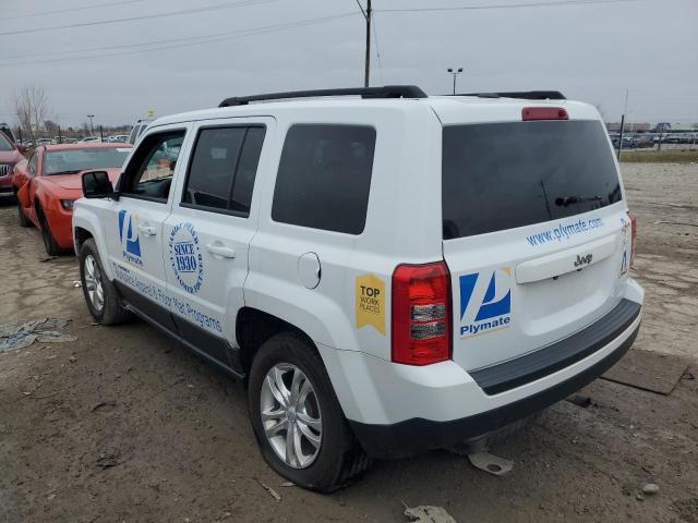 Photo 2 from auction – 2016 JEEP PATRIOT SP with VIN 1C4NJPBA7GD576477