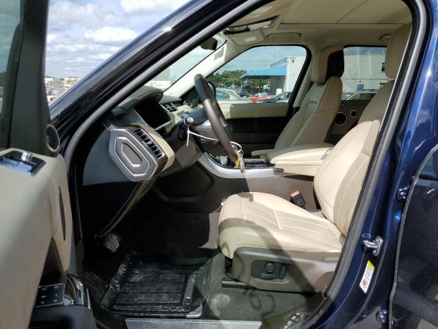 Photo 7 from auction – 2020 LAND ROVER RANGE ROVE with VIN SALWR2SU3LA878296