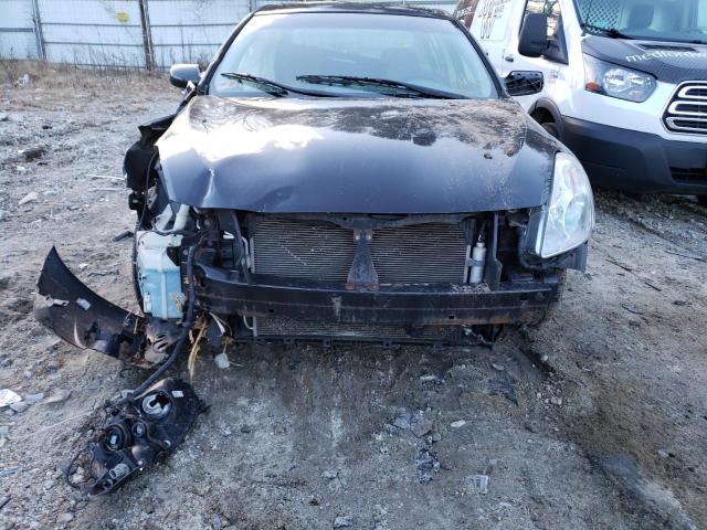 Photo 5 from auction – 2012 NISSAN ALTIMA BAS with VIN 1N4AL2AP6CC163487