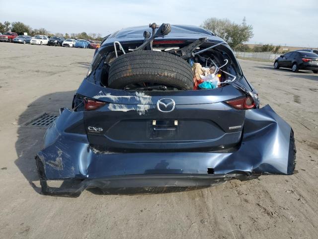 Photo 6 from auction – 2021 MAZDA CX-5 TOURI with VIN JM3KFACM2M0392102