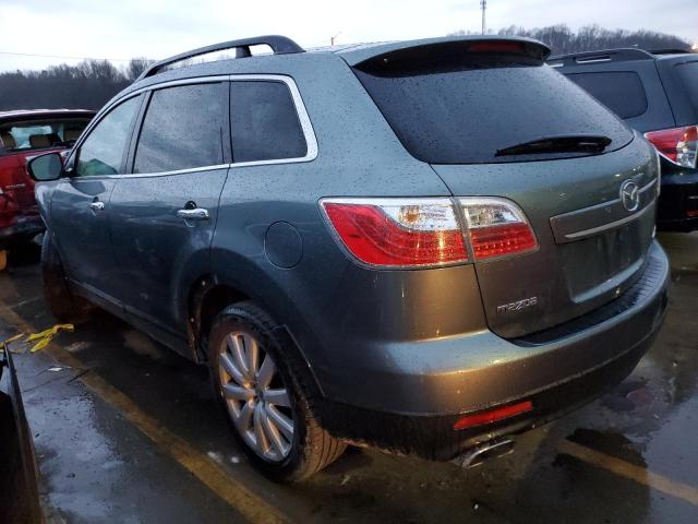 Photo 2 from auction – 2010 MAZDA CX-9 with VIN JM3TB2MA3A0217539
