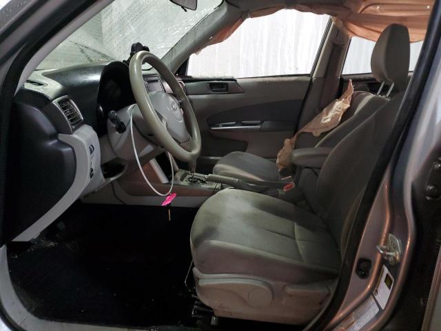 Photo 7 from auction – 2011 SUBARU FORESTER 2 with VIN JF2SHABC3BH718632