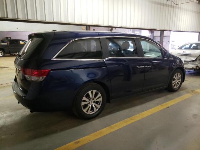 Photo 3 from auction – 2017 HONDA ODYSSEY EX with VIN 5FNRL5H64HB009267