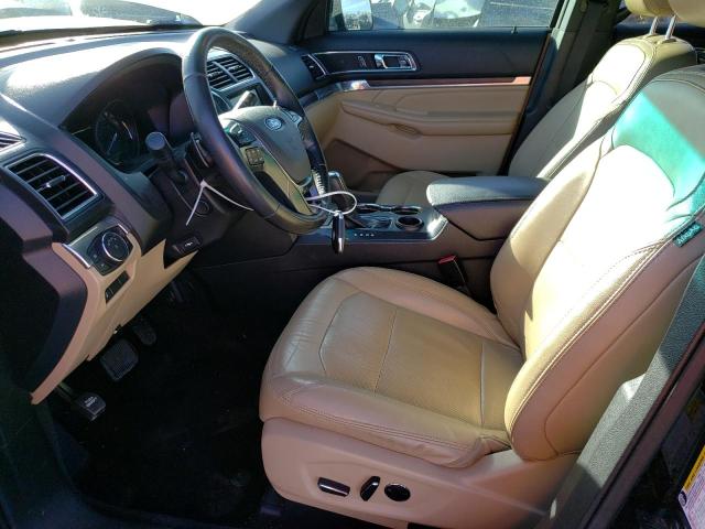 Photo 7 from auction – 2016 FORD EXPLORER L with VIN 1FM5K7F86GGA53028