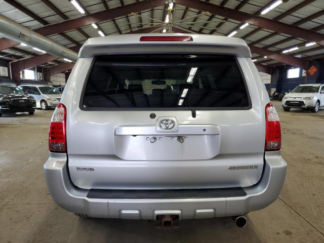 Photo 6 from auction – 2007 TOYOTA 4RUNNER LI with VIN JTEBU17R678092357