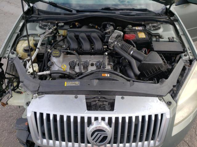 Photo 11 from auction – 2008 MERCURY MILAN PREM with VIN 3MEHM02178R619332