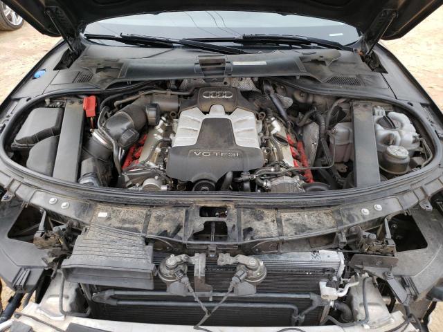 Photo 11 from auction – 2013 AUDI A8 L QUATT with VIN WAURGAFD5DN000665