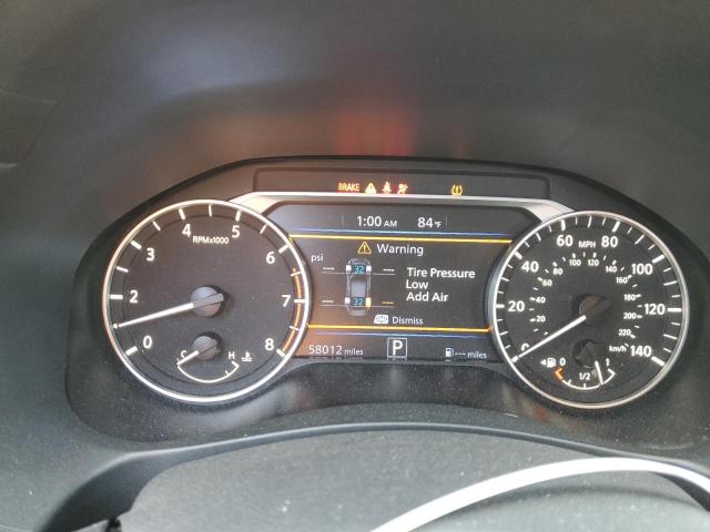 Photo 9 from auction – 2020 NISSAN ALTIMA S with VIN 1N4BL4BV1LC228100