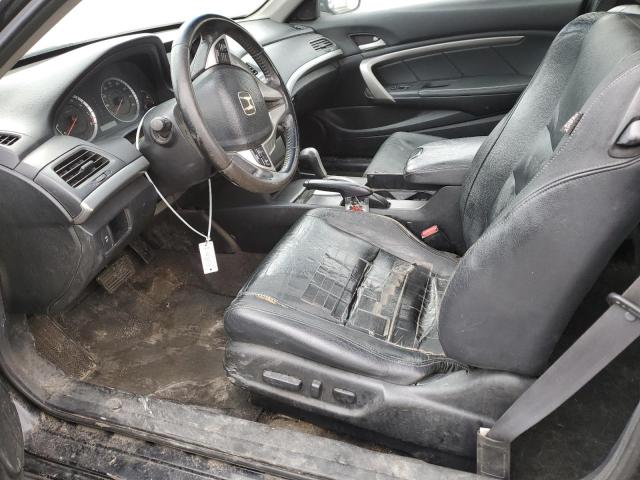 Photo 7 from auction – 2010 HONDA ACCORD EXL with VIN 1HGCS1B84AA015212