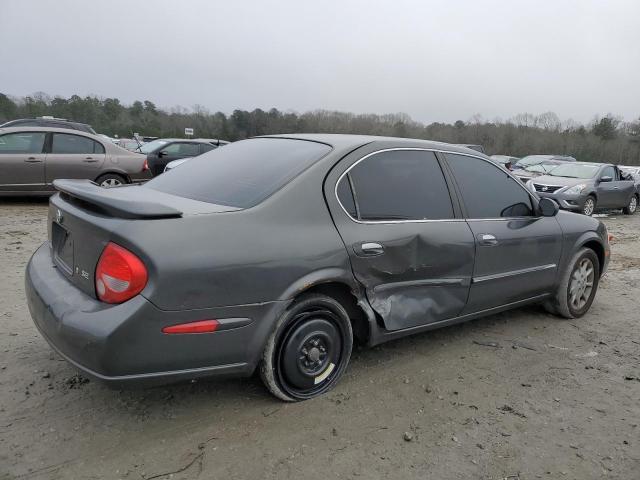 Photo 3 from auction – 2001 NISSAN MAXIMA GXE with VIN JN1CA31D91T622211