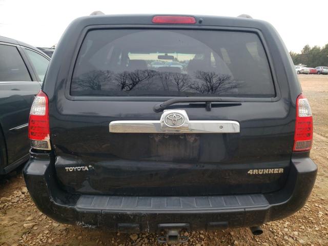 Photo 6 from auction – 2007 TOYOTA 4RUNNER SR with VIN JTEBU14R378090313