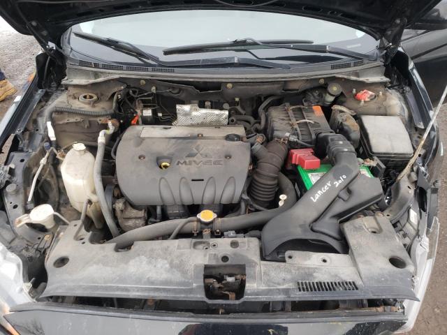 Photo 11 from auction – 2011 MITSUBISHI LANCER ES/ with VIN JA32U2FU7BU601175