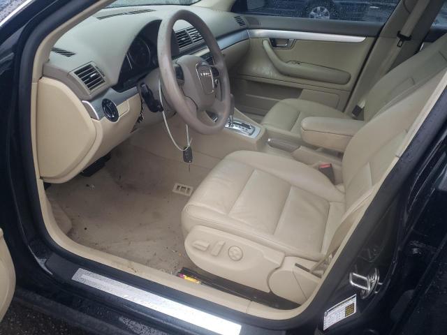 Photo 7 from auction – 2007 AUDI A4 2 with VIN WAUAF78EX7A160013
