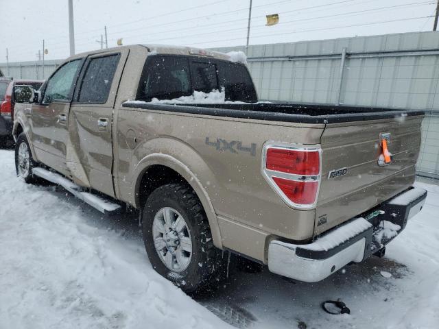 Photo 2 from auction – 2012 FORD F150 SUPER with VIN 1FTFW1ET3CFC84534