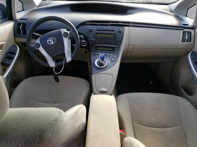 Foto 8 de la subasta – 2010 TOYOTA PRIUS con VIN JTDKN3DU8A1280304