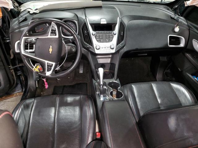 Photo 8 from auction – 2011 CHEVROLET EQUINOX LT with VIN 2CNFLGE54B6425614