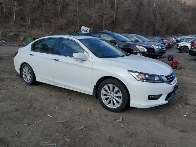 Photo 4 from auction – 2014 HONDA ACCORD EXL with VIN 1HGCR2F84EA193946