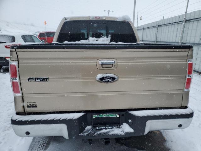 Zdjęcie 6 z aukcji – 2012 FORD F150 SUPER z VIN 1FTFW1ET3CFC84534