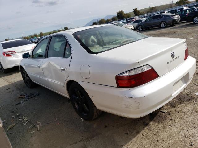 Photo 2 from auction – 2003 ACURA 3.2TL TYPE with VIN 19UUA56863A079232