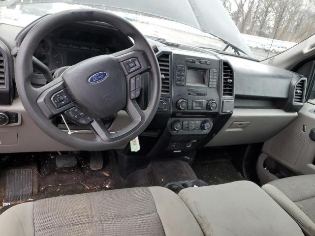 Photo 8 from auction – 2016 FORD F150 SUPER with VIN 1FTEX1CP5GKE23915