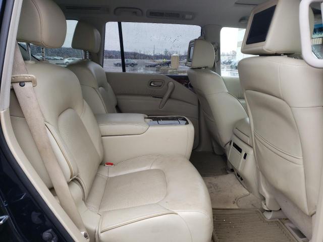 Photo 11 from auction – 2016 INFINITI QX80 with VIN JN8AZ2NE2G9120628