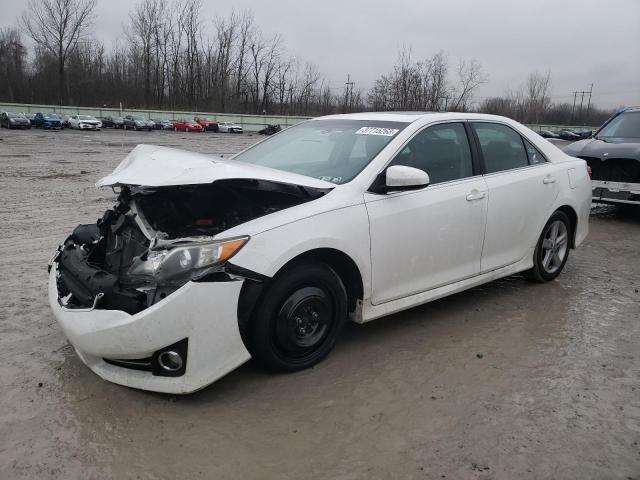 Photo 1 from auction – 2013 TOYOTA CAMRY L with VIN 4T1BF1FK6DU298974