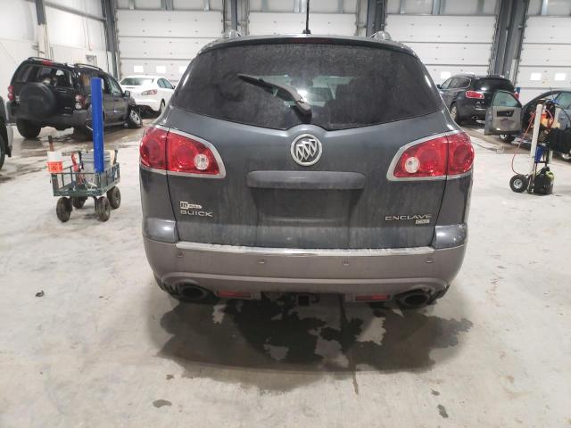 Photo 6 from auction – 2011 BUICK ENCLAVE CX with VIN 5GAKVBED9BJ151130