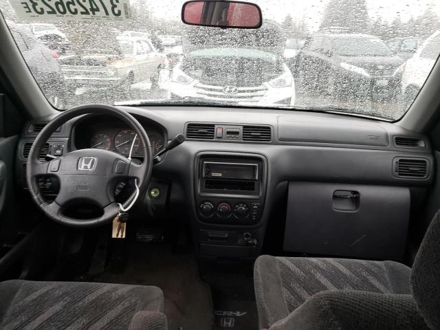 Photo 8 from auction – 2000 HONDA CR-V EX with VIN JHLRD1862YC026526