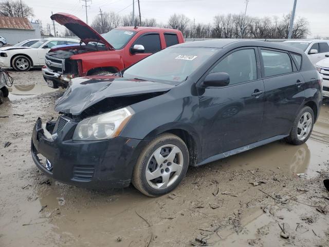 PONTIAC VIBE 2010 with VIN 5Y2SP6E80AZ413023 - Photo from auction