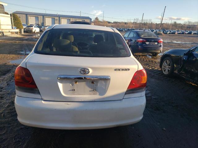 Photo 6 from auction – 2003 TOYOTA ECHO with VIN JTDBT123X30295481