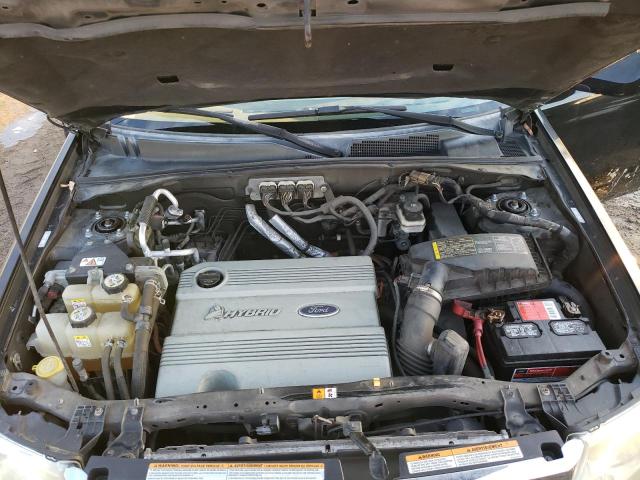 Photo 12 from auction – 2008 FORD ESCAPE HEV with VIN 1FMCU49H88KD21572