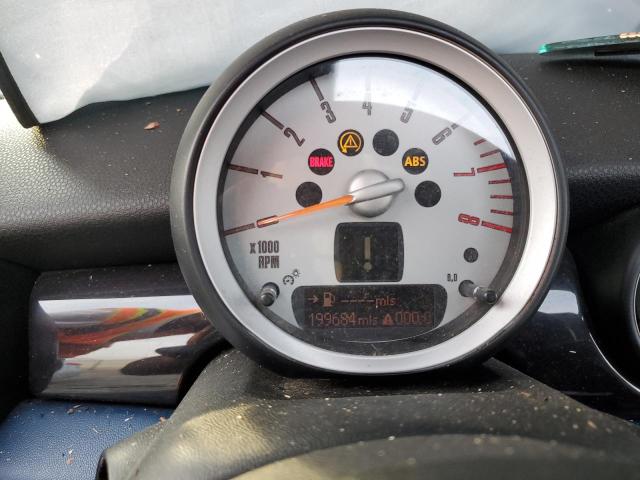 صورة رقم 9 من المزاد - 2008 MINI COOPER S مع VIN WMWMF735X8TT91228