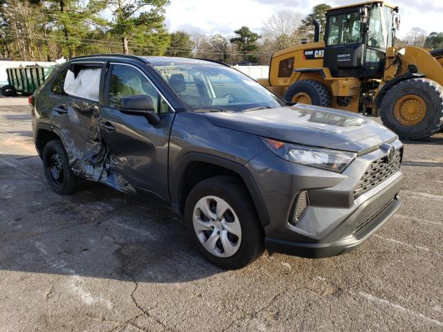 Photo 4 from auction – 2020 TOYOTA RAV4 LE with VIN JTMH1RFV2LD047860
