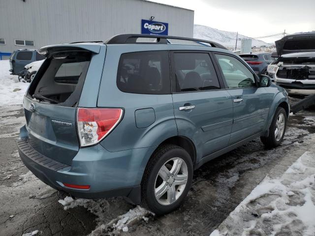 Photo 3 from auction – 2009 SUBARU FORESTER 2 with VIN JF2SH64679H779559