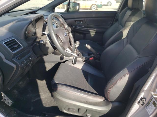 Photo 7 from auction – 2021 SUBARU WRX with VIN JF1VA1J62M9814136
