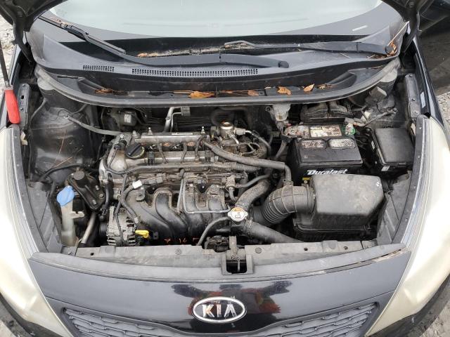 Photo 11 from auction – 2012 KIA RIO LX with VIN KNADM4A36C6071613