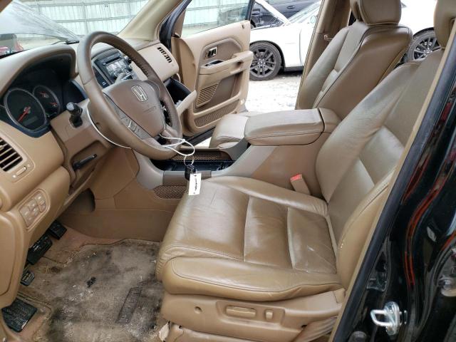 Photo 7 from auction – 2008 HONDA PILOT EXL with VIN 5FNYF28528B000690