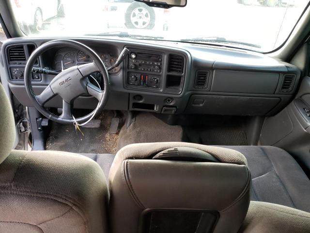 Photo 8 from auction – 2005 GMC NEW SIERRA with VIN 2GTEC19T951289780