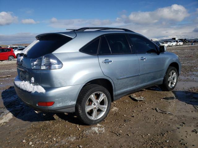 Photo 3 from auction – 2008 LEXUS RX 400H with VIN JTJHW31UX82059316