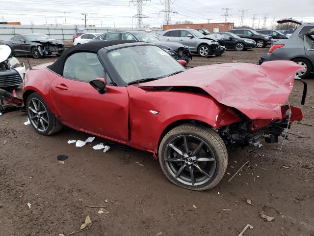 Photo 4 from auction – 2016 MAZDA MX-5 MIATA with VIN JM1NDAD74G0100183